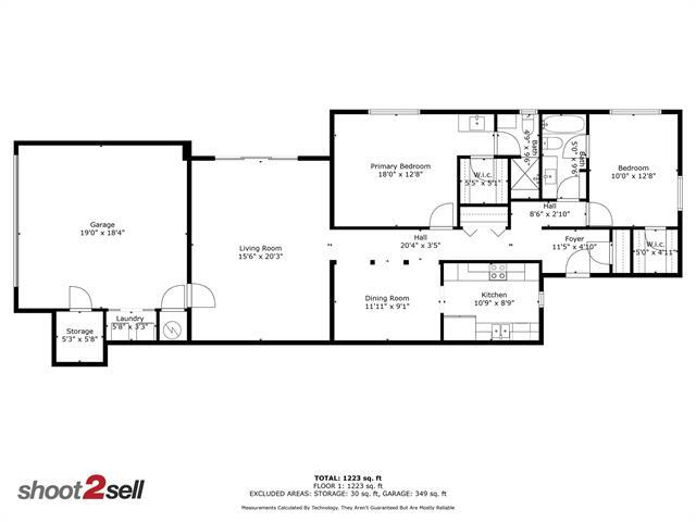 Building Photo - 8229 Ferguson Rd