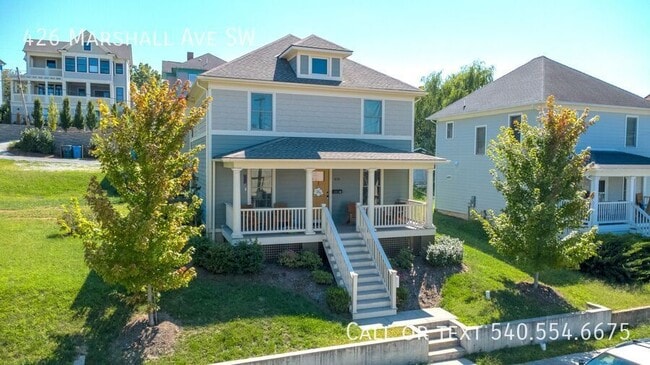 Primary Photo - 426 Marshall Ave SW