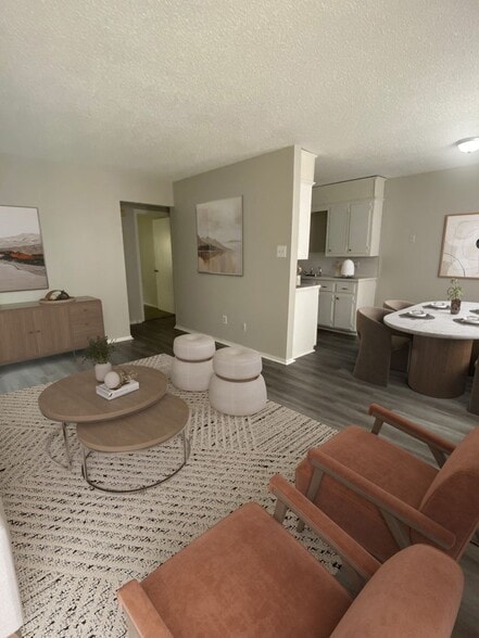 Interior Photo - Greystone Apartments