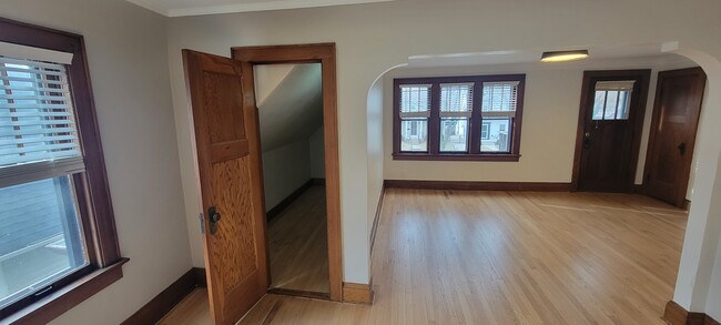 Massive living room closet - 2410 N 65th St