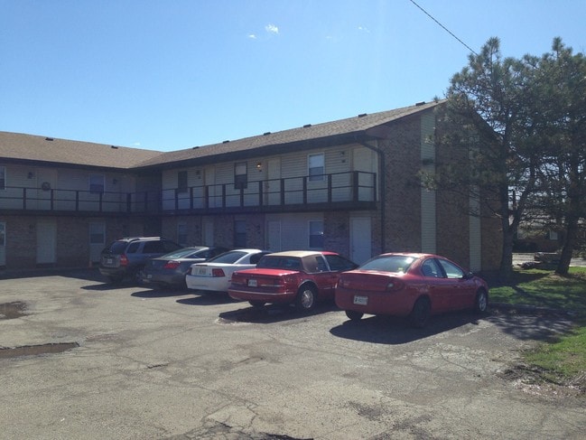 Building Photo - Muessing Apartments