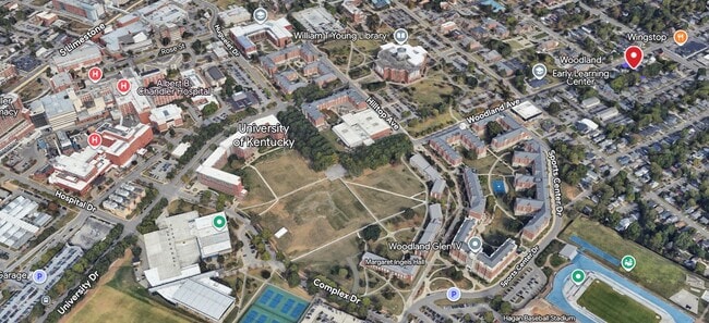 Building Photo - 424 Woodland Ave