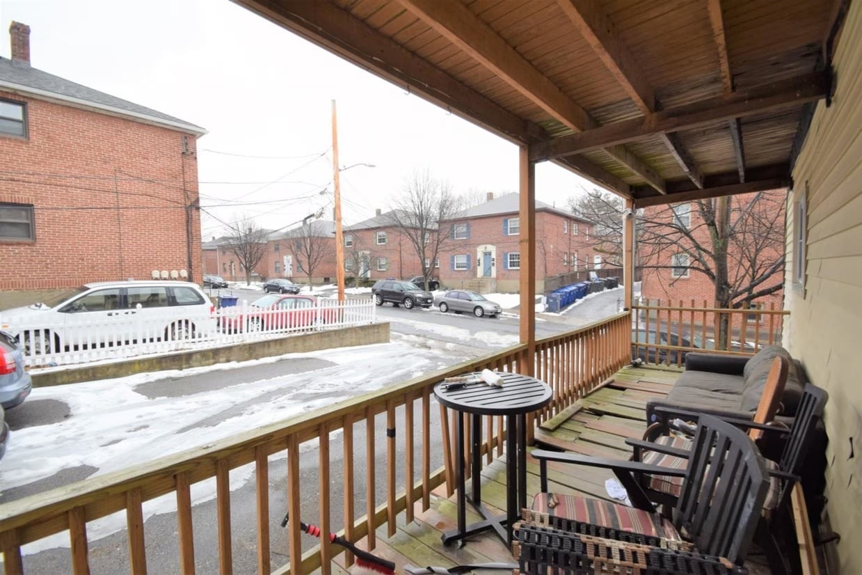 Building Photo - 505 Washington St