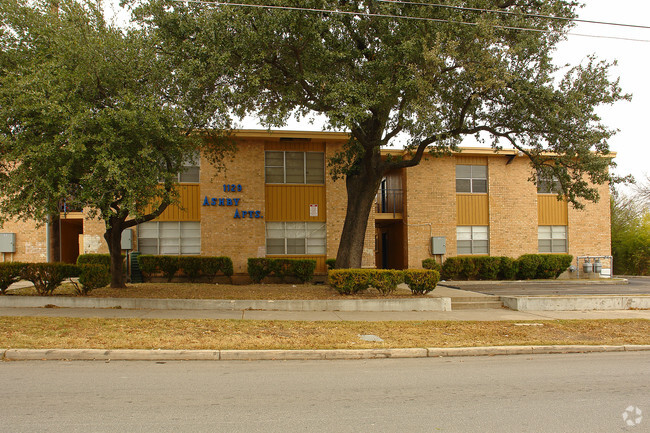 Building Photo - Ashby Apartments