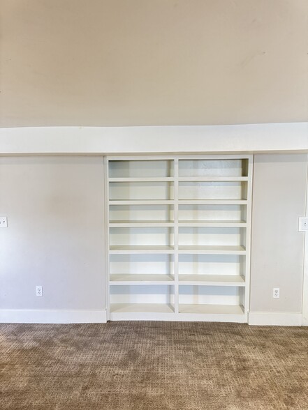 Built in bookcase - 145 E 300 S