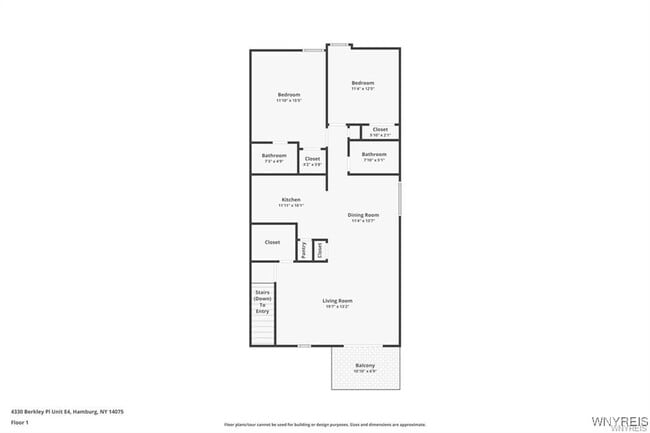 Building Photo - 4330 Berkley Pl