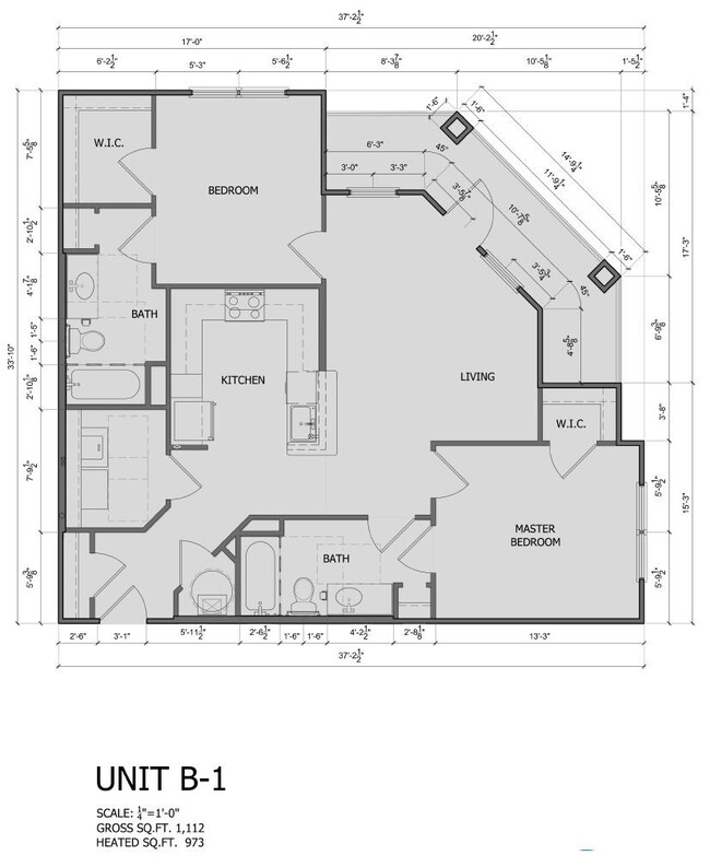 Floorplan - Gateway Capitol View