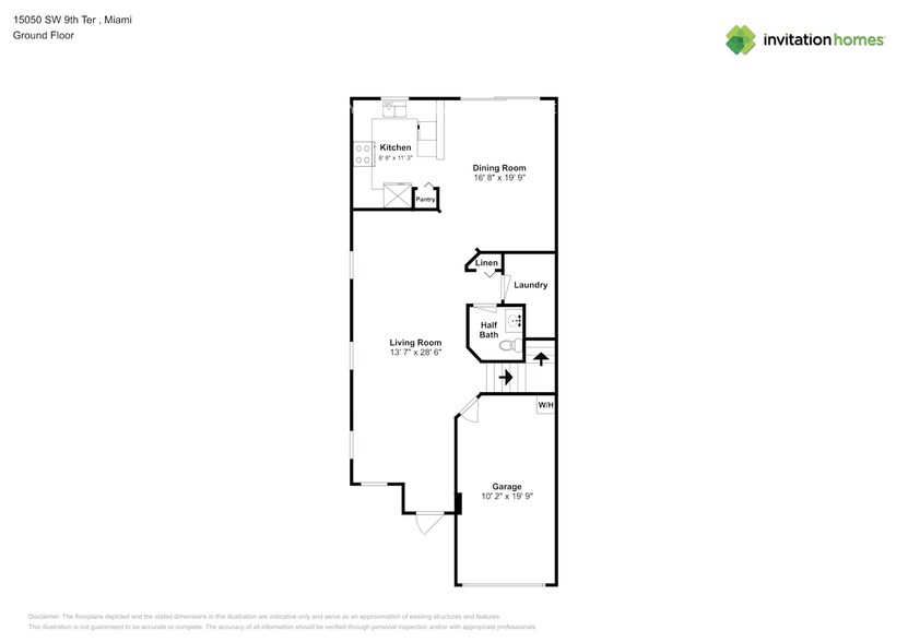 Building Photo - 15050 SW 9th Terrace