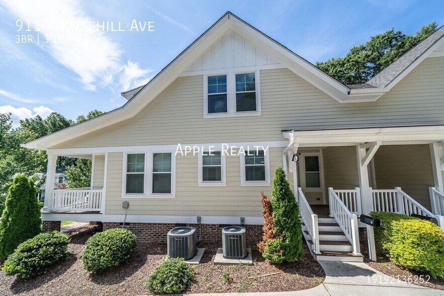 Building Photo - 911 Rosehill Ave