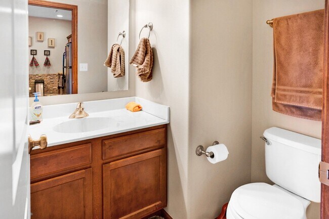 Building Photo - Luxury Iowa City townhouse close to UIHC and Kinnick