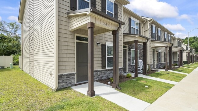 Building Photo - Welcome to Boyington Place