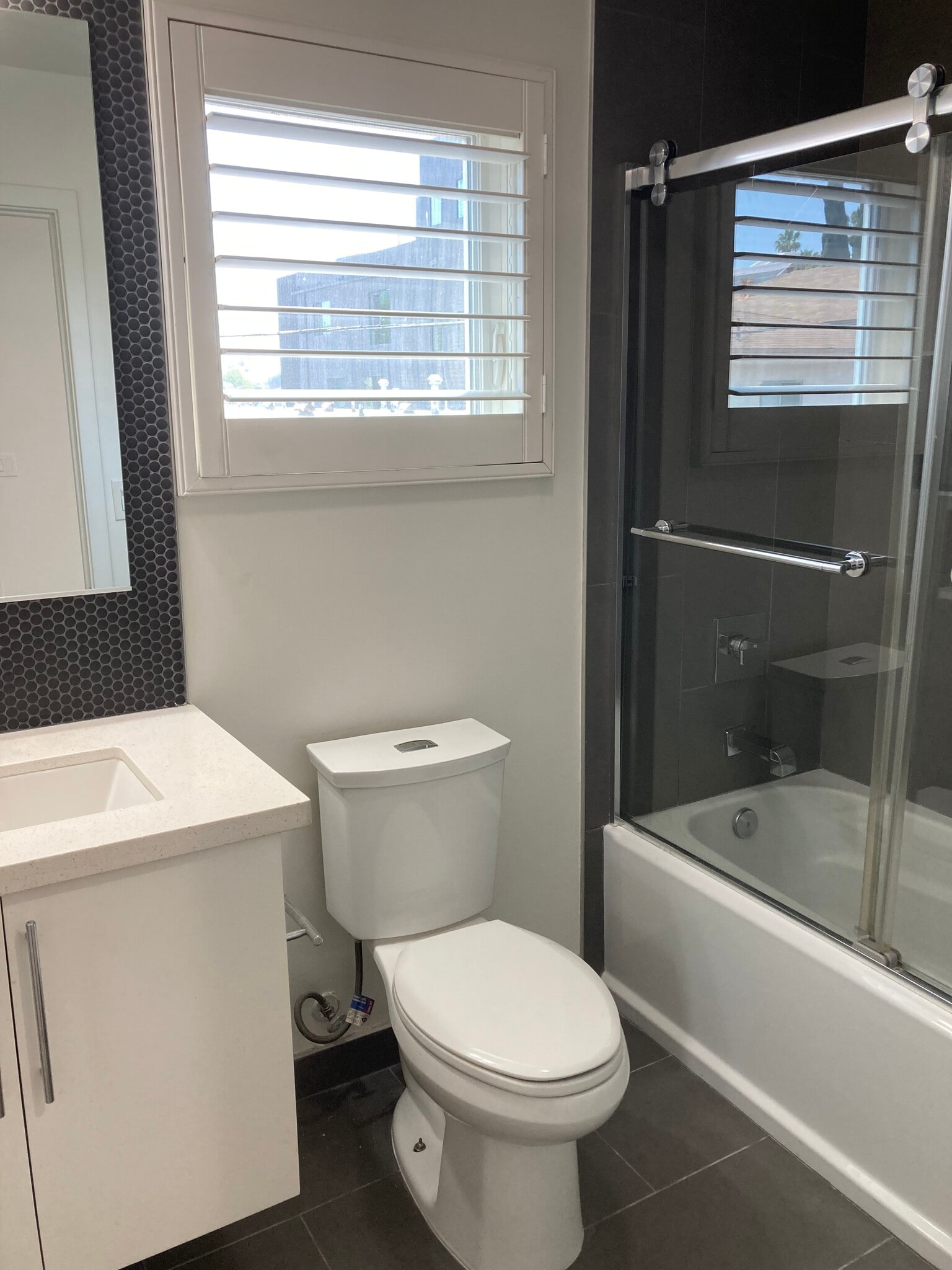 3rd Full Bath - 648 N Serrano Ave