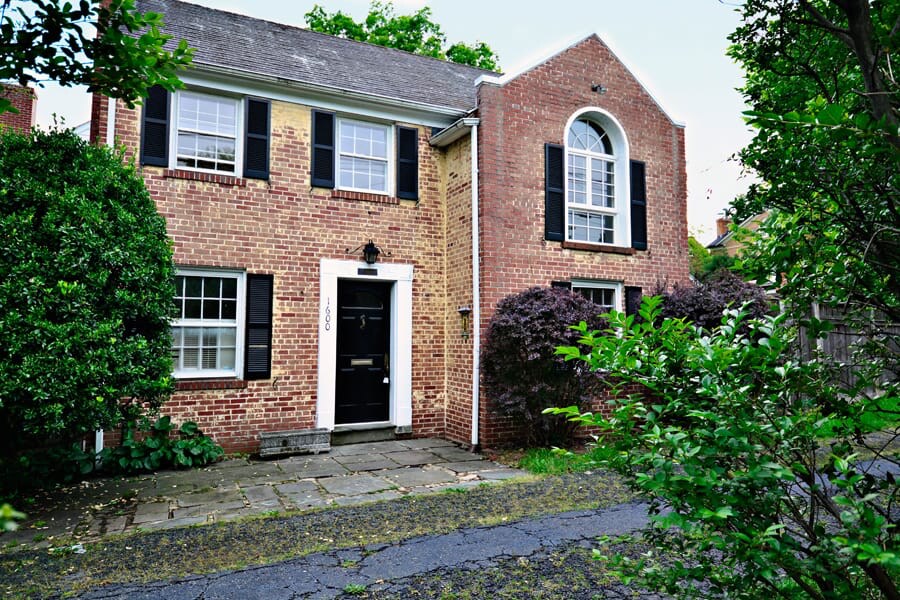 Building Photo - 1600 Foxhall Rd NW