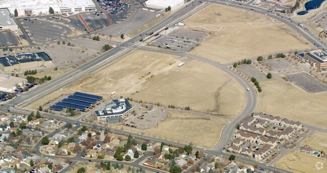 Aerial Photo - Legacy Metro 525