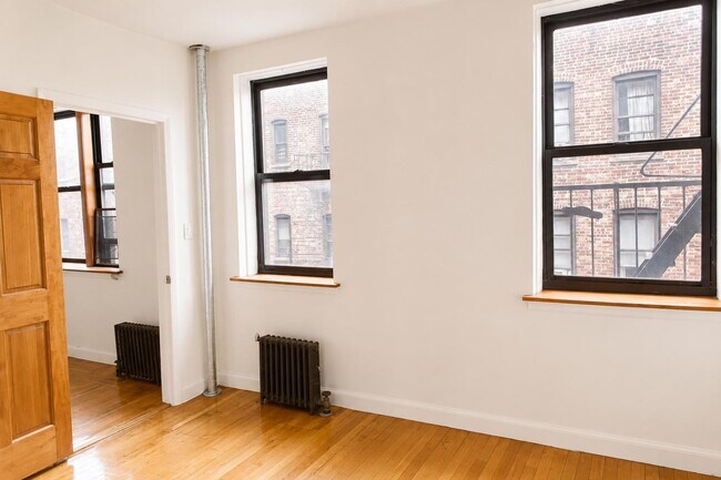 Floorplan - 715 West 172nd Street