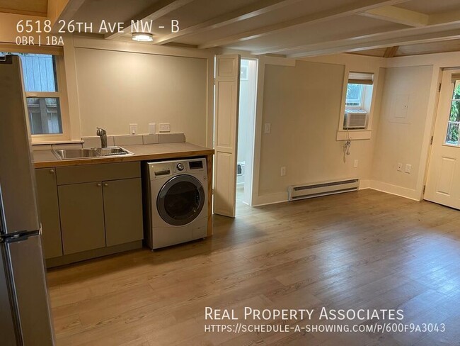 Building Photo - 6518 26th Ave NW