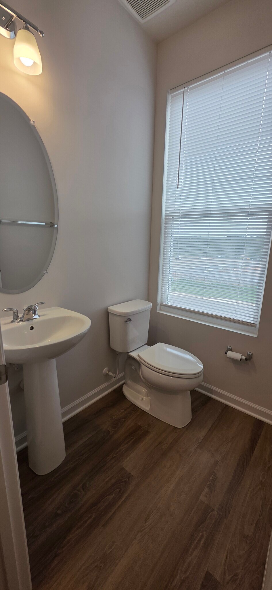 Half Bathroom - Second Level - 351 Presidents Pointe Ave