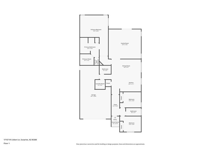 Building Photo - 17157 W Lisbon Ln