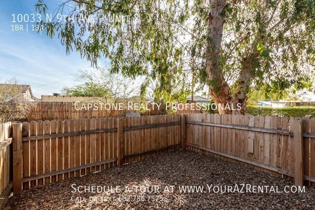 Building Photo - 10033 N 9th Ave