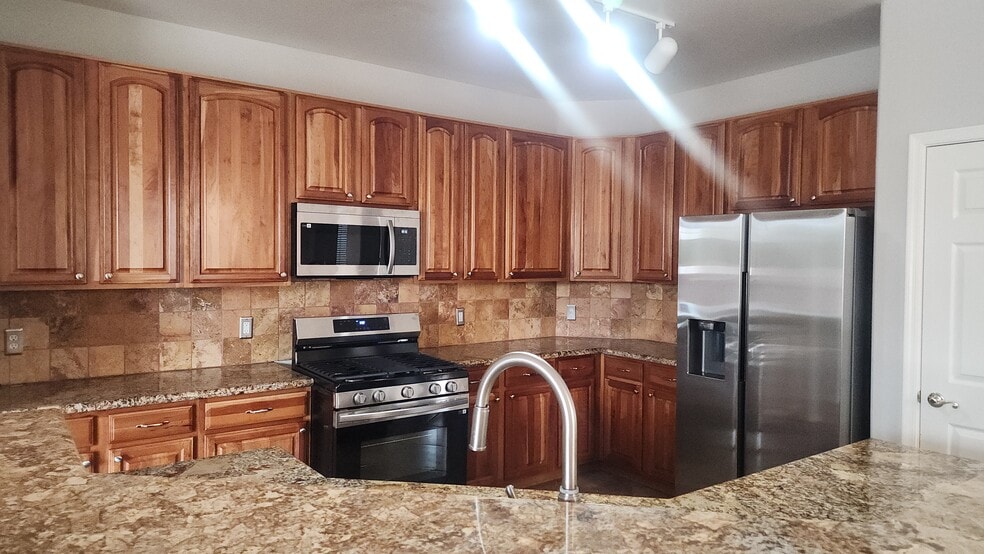 Kitchen - 4815 E Silverpuffs Way