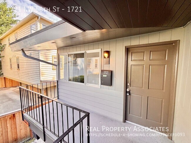 Building Photo - 1721 NW 58th St