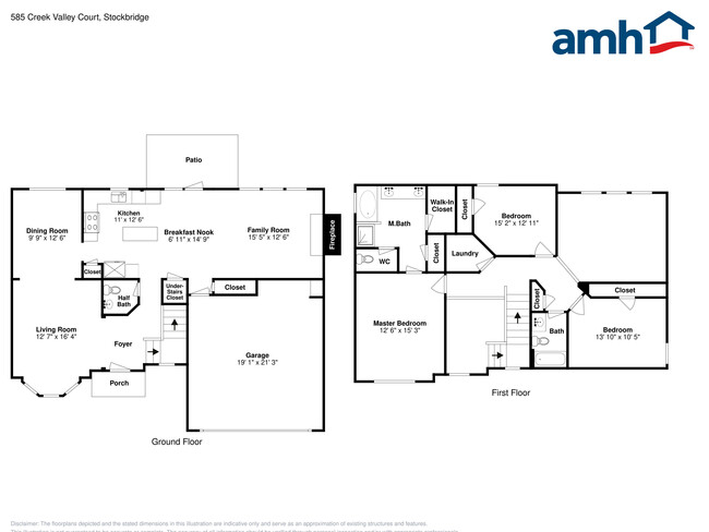 Building Photo - 585 Creek Valley Ct