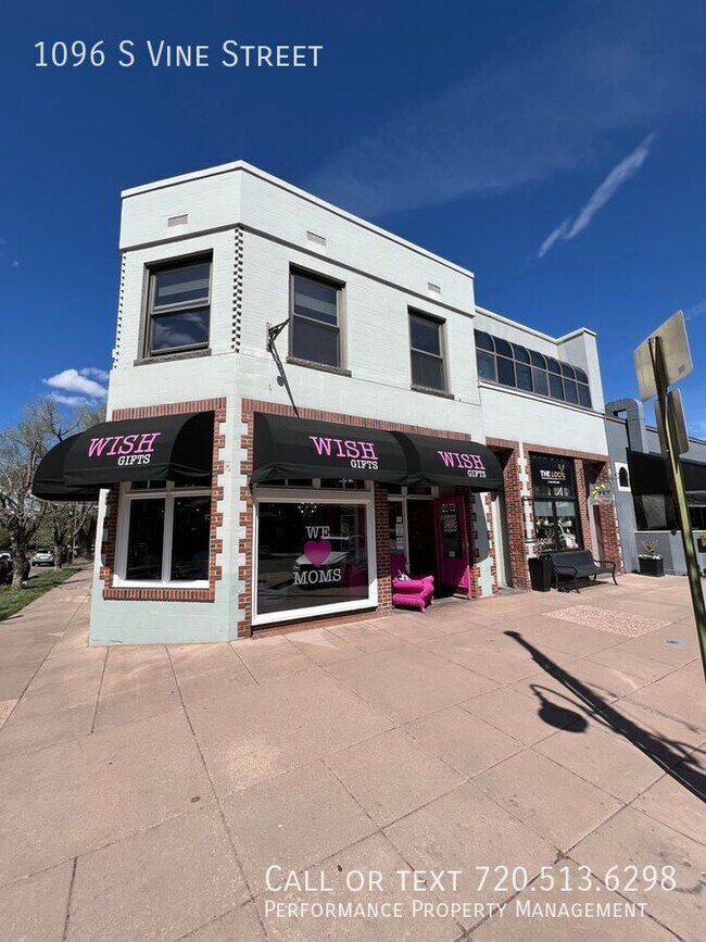 Building Photo - 1096 S Vine St