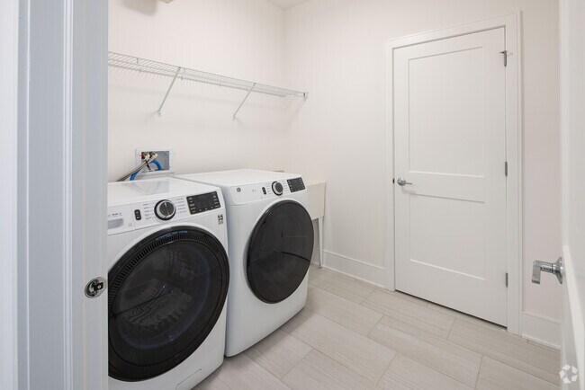 2BR, 2.5BA - 2008SF - The Residences at Amberley Woods