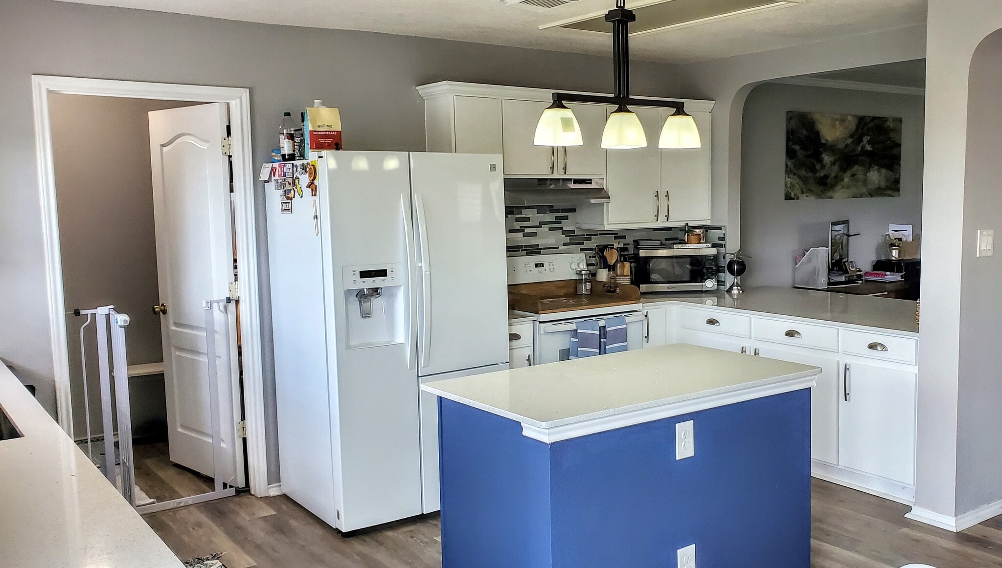 Kitchen - 7331 Cortland Crk