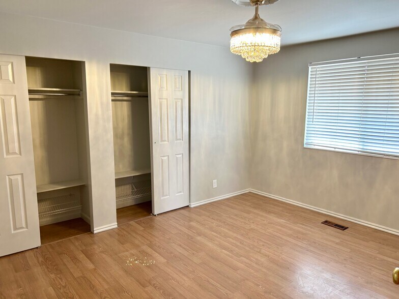 Primary Bedroom - 465 E 6770 S