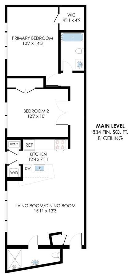 Building Photo - 1439 Chapin St NW