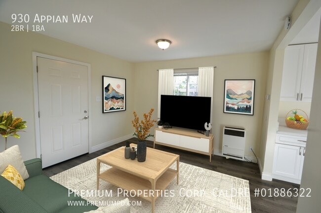 Building Photo - 930 Appian Way