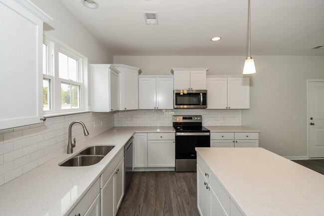 Floorplan - Quinn Residences at Drayton Park - Savanna...