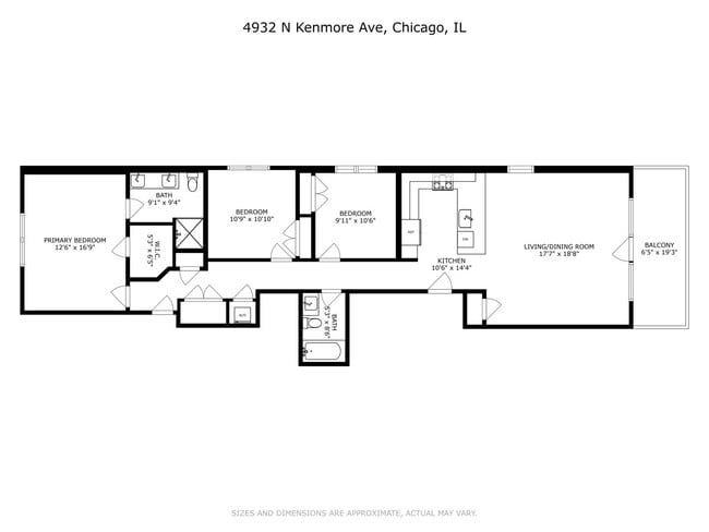 Building Photo - 4932 N Kenmore Ave