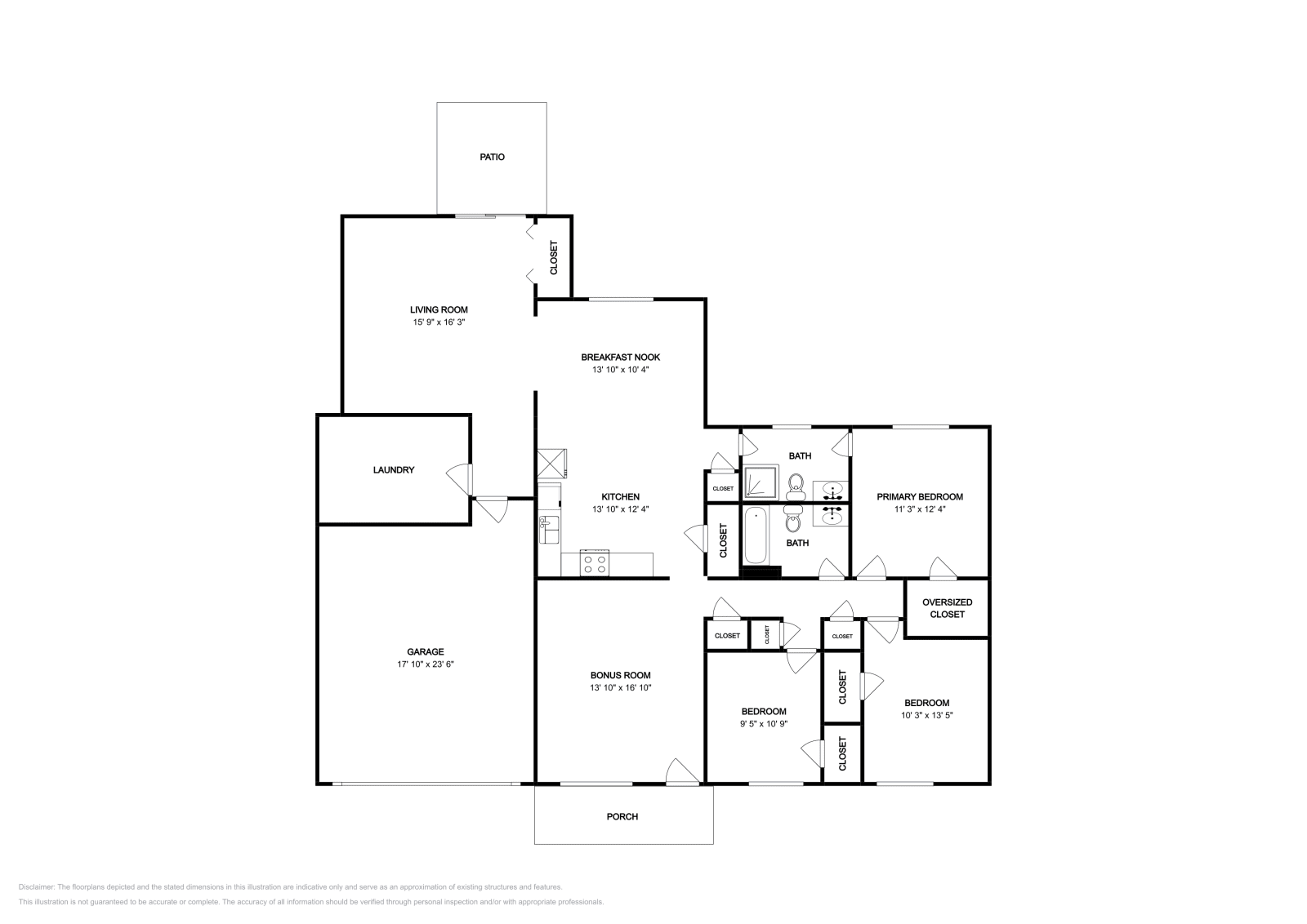 Building Photo - 4121 W Griswold Rd