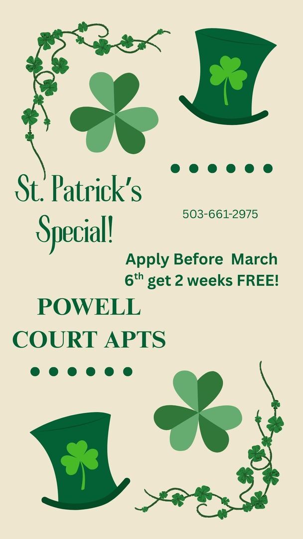 Building Photo - Powell Court Apartments