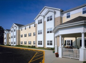 Building Photo - Sycamore Place Apartments