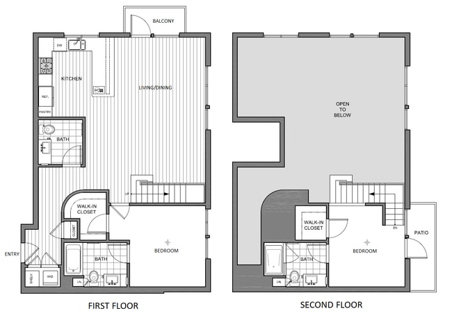 Floorplan - AVA Balboa Park