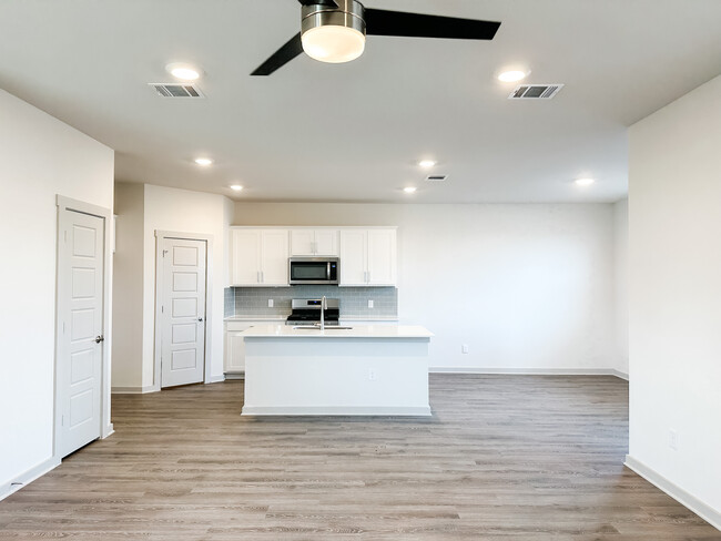 Kitchen and Dining - 214 New Hampton Way
