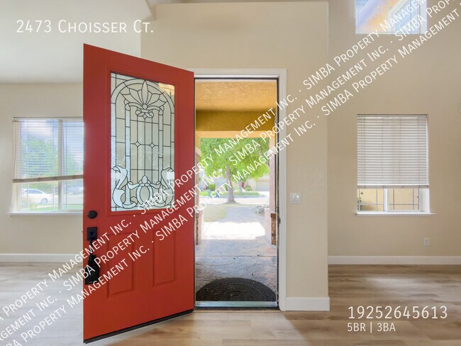 Building Photo - 2473 Choisser Ct