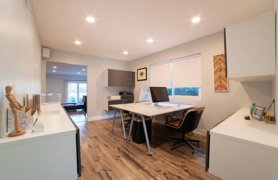 Think Tank + Office - 1530 Marine Ave