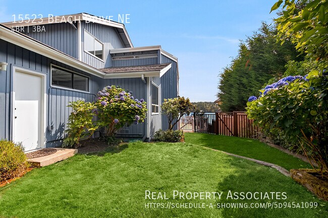 Building Photo - 15523 Beach Dr NE