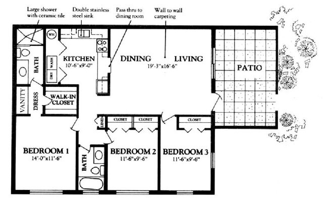  - Town Square Villas