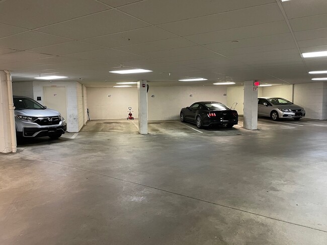 Personal Underground Parking Space - 12913 Alton Sq