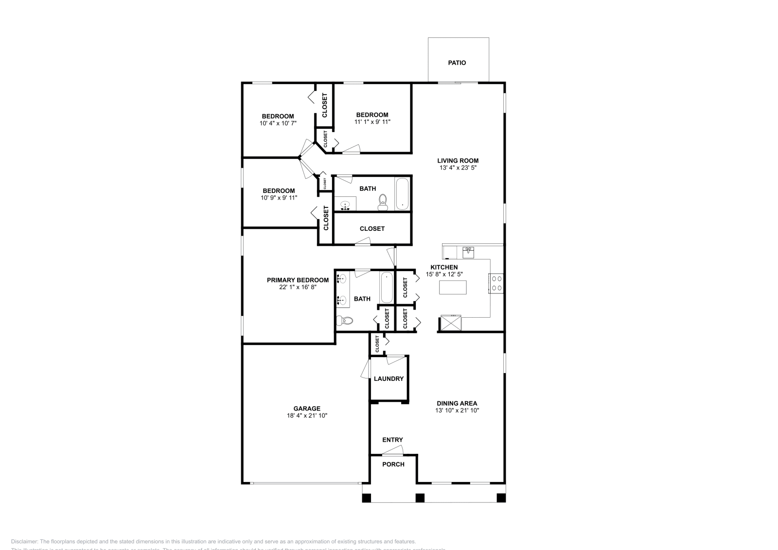 Building Photo - 1617 Tamarind Rd