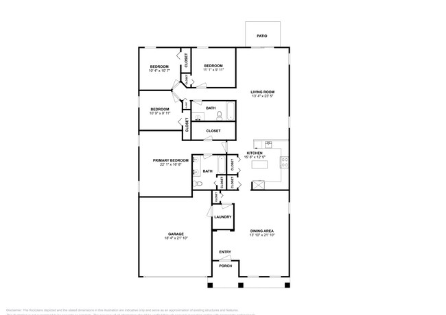 Building Photo - 1617 Tamarind Rd