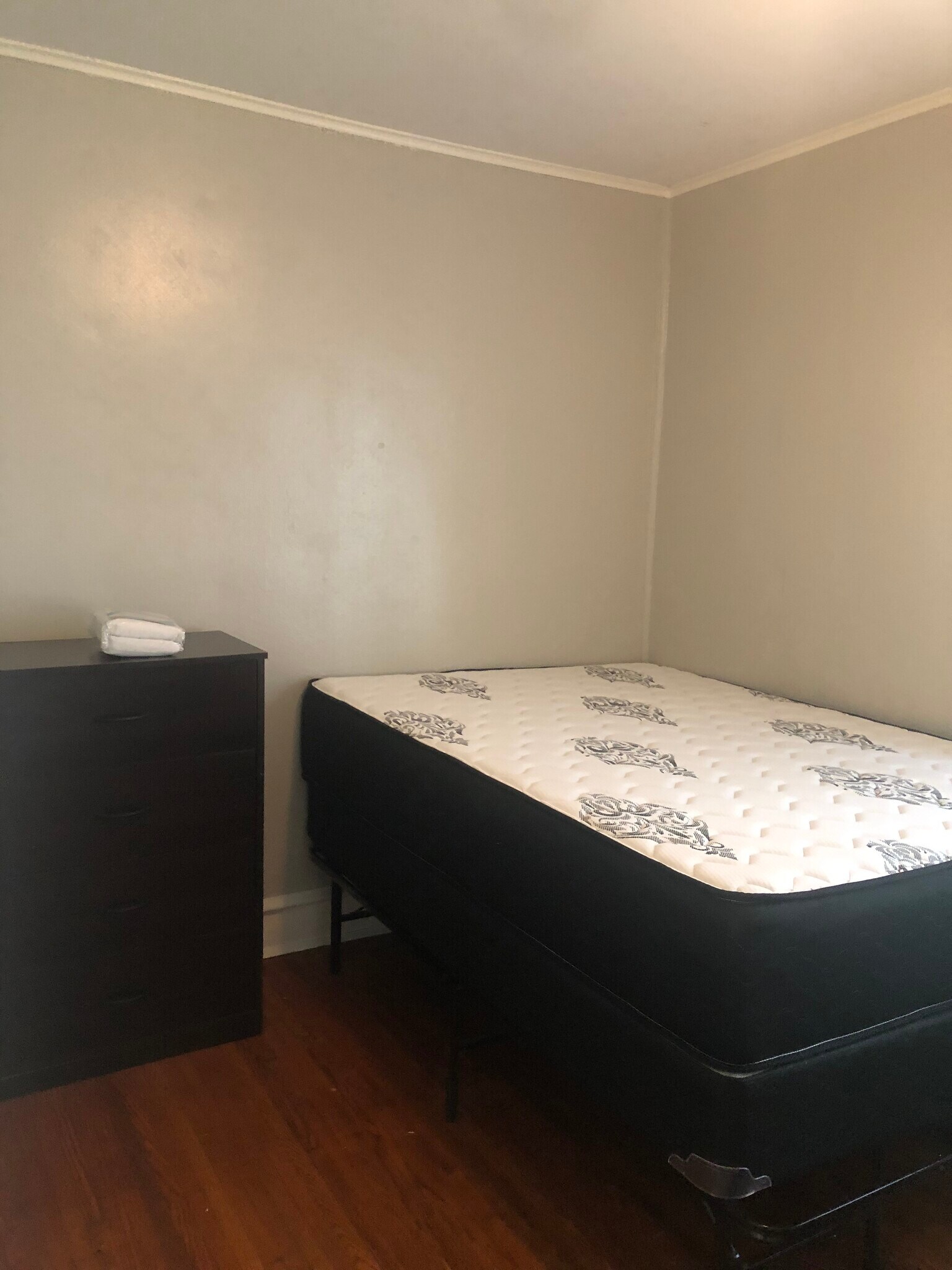 Bedroom - 126 Hudson St