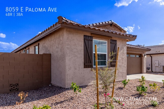 Building Photo - 8059 E Paloma Ave