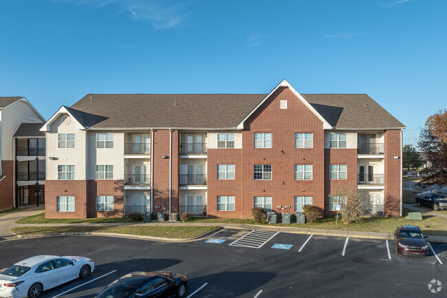 Building Photo - Donaghey Court Apartments