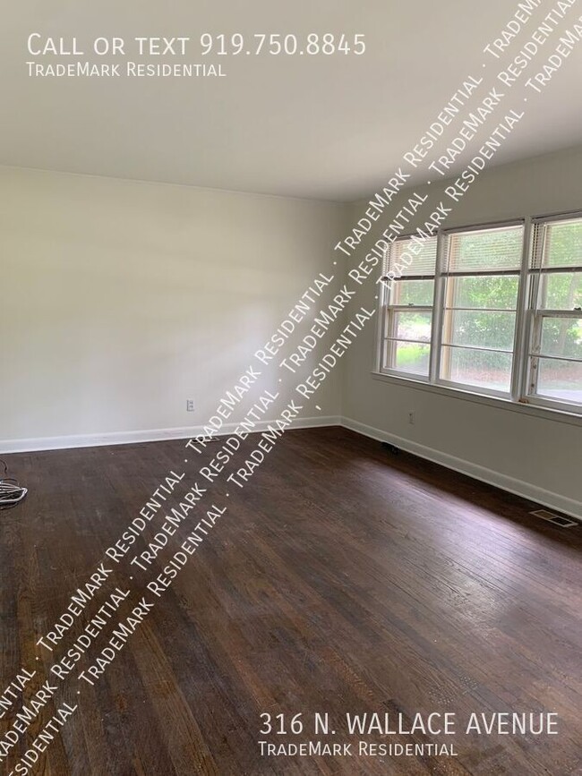 Building Photo - 316 N Wallace Ave